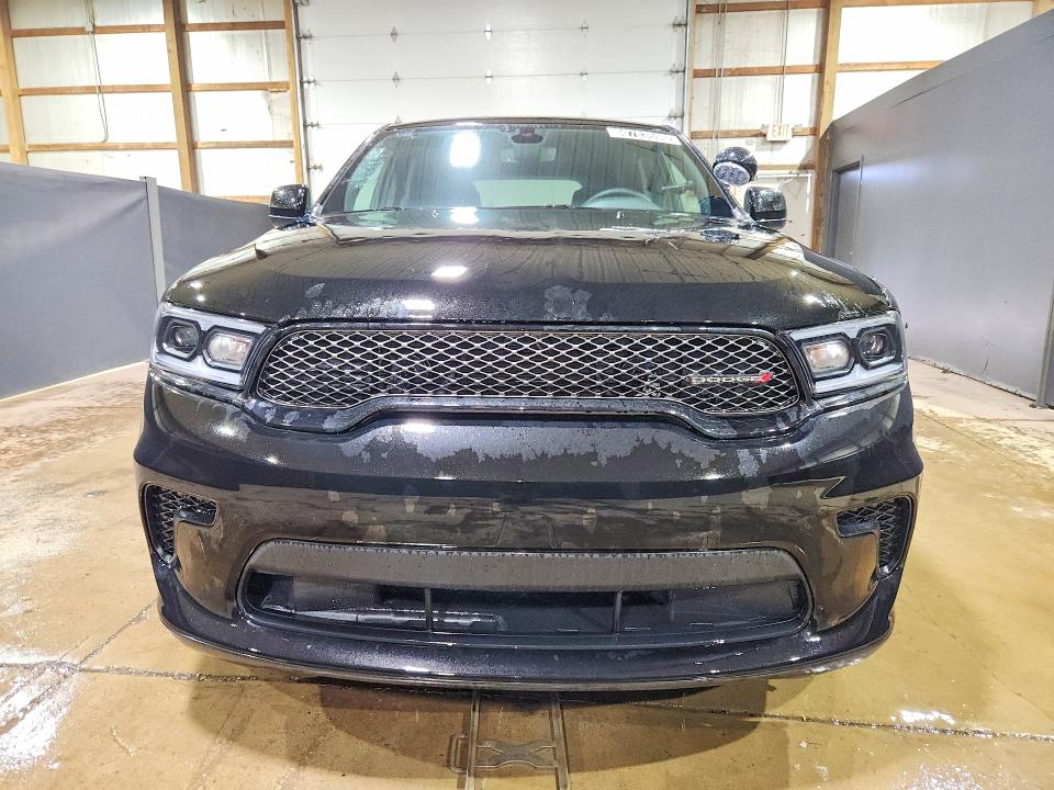 2026 Dodge Durango VIN 1C4RDJFGXTC227611 COPART salvage auction — HAIL, OH - CERTIFICATE OF TITLE (P), sold $22,000 on 2026-07-29 (photo 5)