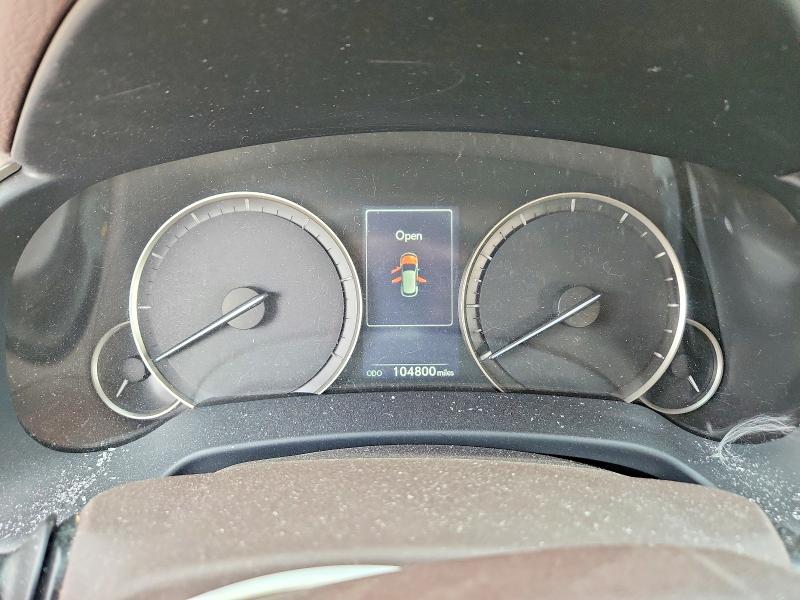 2017 Lexus Rx VIN JTJBZMCA3H2017706 COPART salvage auction — ROLLOVER, Il - Salvage Certificate, sold $5,500 on 2026-09-11 (photo 9)