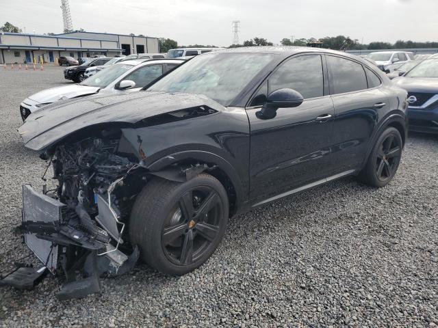 2024 Porsche Cayenne VIN WP1BL2AY1RDA60275 COPART salvage auction — FRONT END, Fl - Cert Of Title Slvg Rebuildable, sold $12,700 on 2026-07-21 (photo 1)