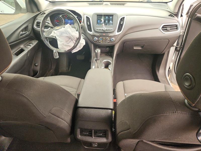 2019 Chevrolet Equinox VIN 2GNAXUEV0K6132365 COPART salvage auction — FRONT END, Ny - Cert Of Title-Salvage, sold $1,200 on 2026-07-31 (photo 8)