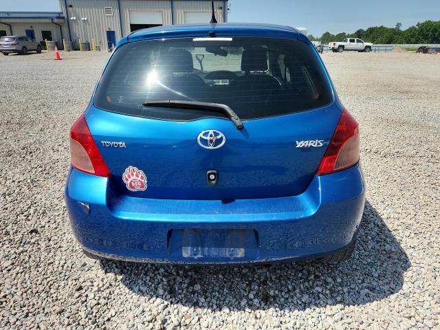 2008 Toyota Yaris VIN JTDJT923985191813 COPART salvage auction — NORMAL WEAR, Nc - Non Public Clean Title, sold $800 on 2026-07-28 (photo 6)
