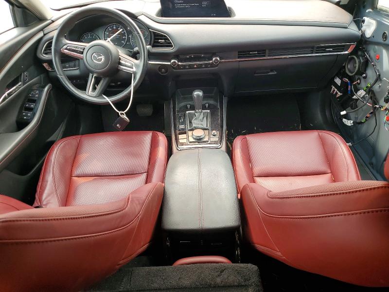 2023 Mazda Cx-30 VIN 3MVDMBCM7PM569451 COPART salvage auction — FRONT END, Ny - Mv-907A Salvage Certificate, sold $7,200 on 2026-08-28 (photo 8)