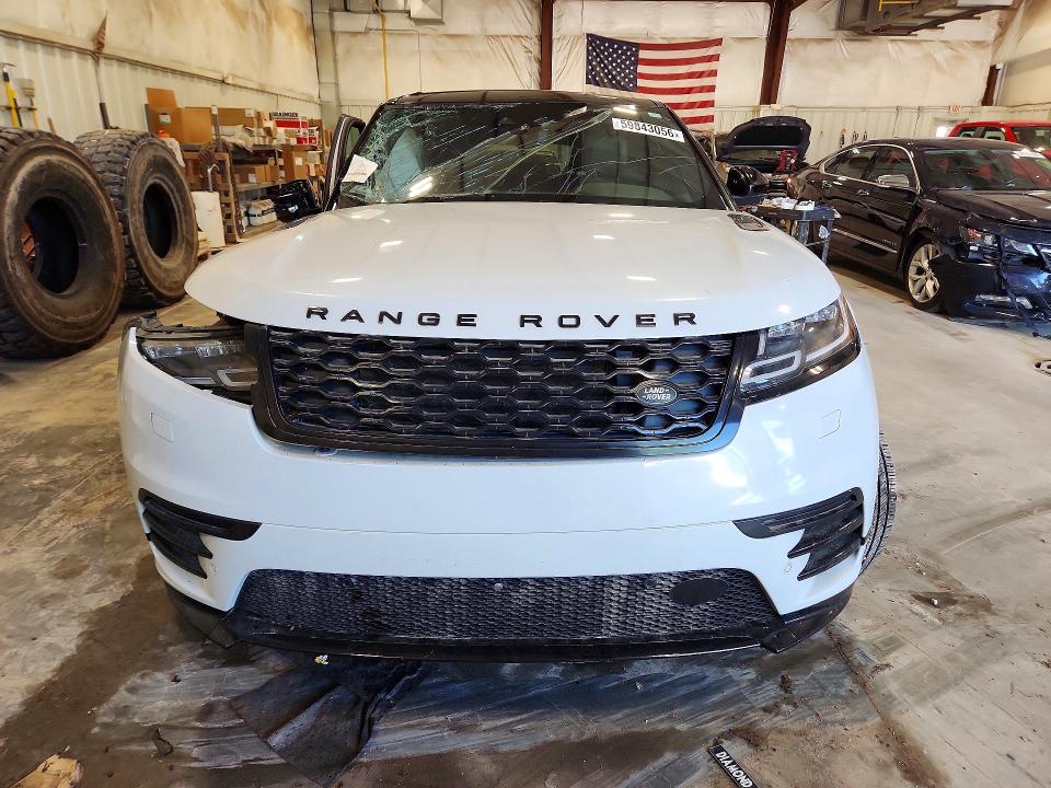 2021 Land rover Range rover velar VIN SALYT2EX6MA319651 COPART salvage auction — SIDE, WI - CERTIFICATE OF TITLE (P), sold $850 on 2026-09-02 (photo 5)