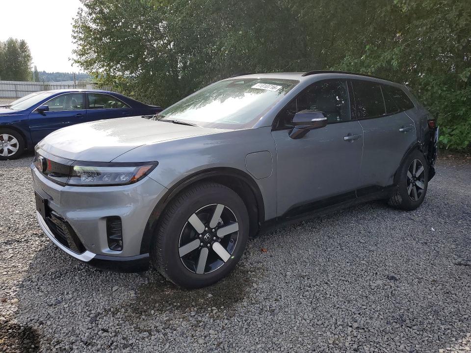 2025 Honda Prologue VIN 3GPKHXRJ6SS519845 COPART salvage auction — REAR END, WA - BILL OF SALE, sold $7,500 on 2026-07-30 (photo 1)