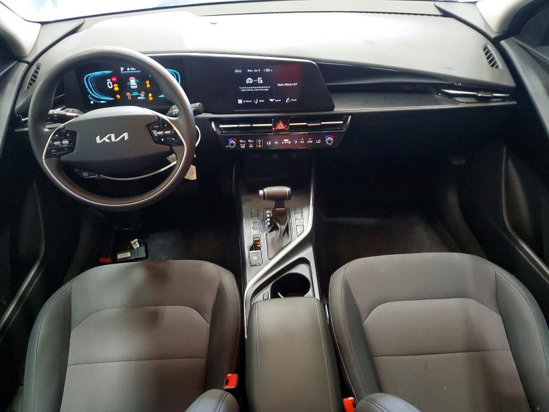 2026 Kia Niro VIN KNDCP3LE1T5321439 COPART salvage auction — SIDE, Tn - Certificate Of Title, sold $6,700 on 2026-07-15 (photo 8)