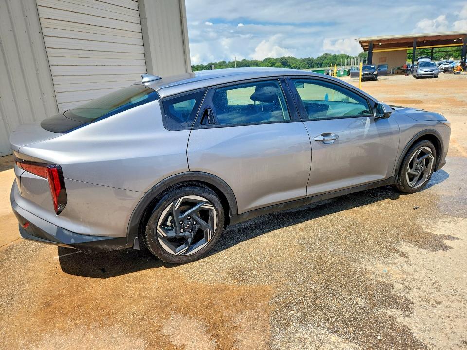 2025 Kia K4 VIN 3KPFU4DE3SE138783 COPART salvage auction — MINOR DENT/SCRATCHES, Al - Certificate Of Title, sold $16,900 on 2026-08-20 (photo 3)