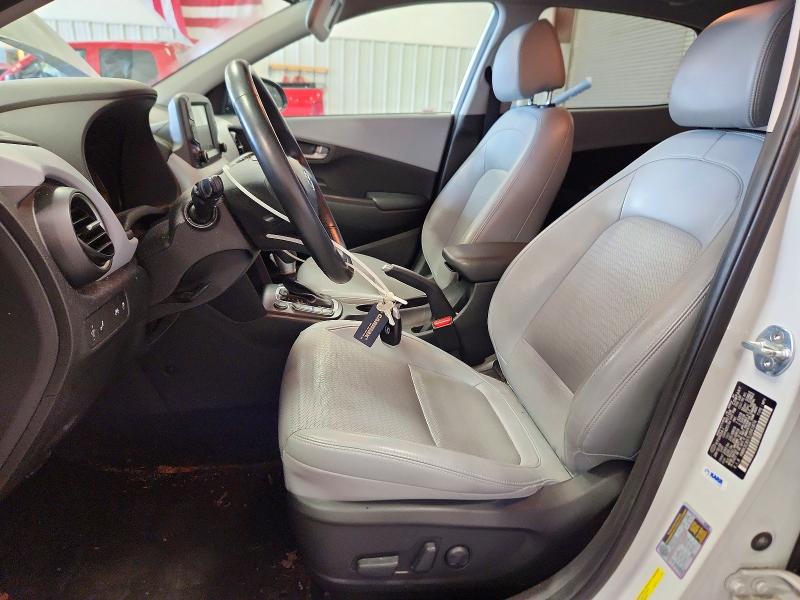 2020 Hyundai Kona VIN KM8K3CA57LU541874 COPART salvage auction — MECHANICAL, Ar - Certificate Of Title, sold $5,700 on 2026-07-16 (photo 7)