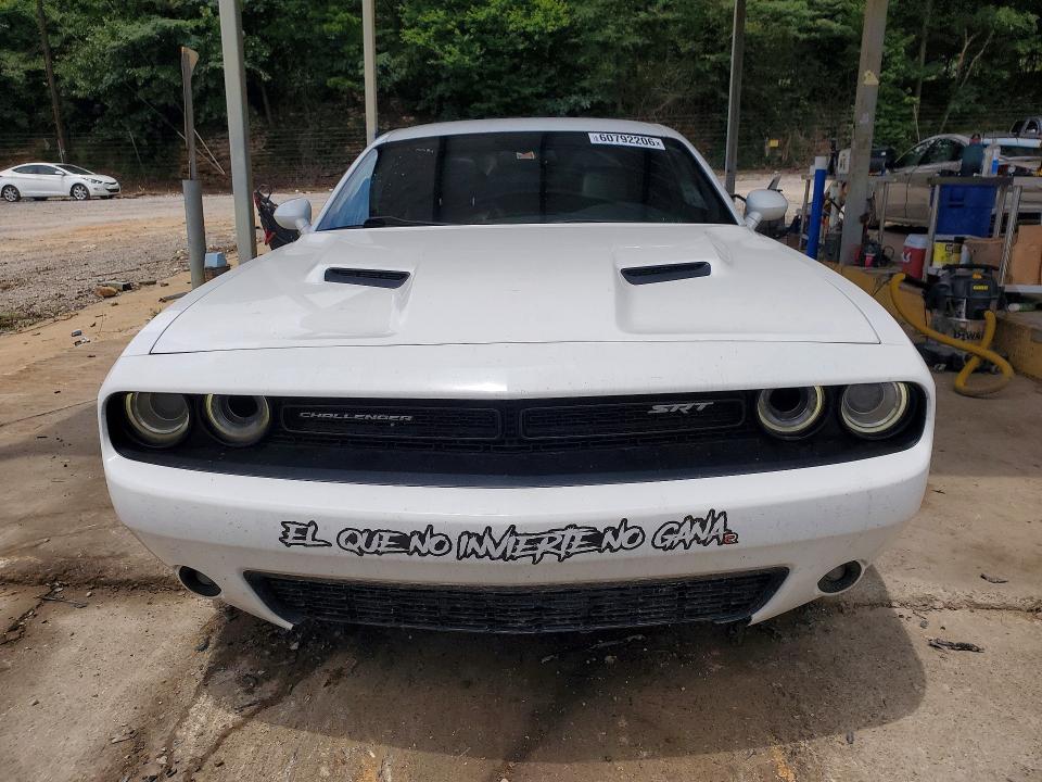 2016 Dodge Challenger VIN 2C3CDZFJ7GH177998 COPART salvage auction — MINOR DENT/SCRATCHES, Fl - Cert Of Title W/Slvg History (P), sold $11,800 on 2026-07-28 (photo 5)