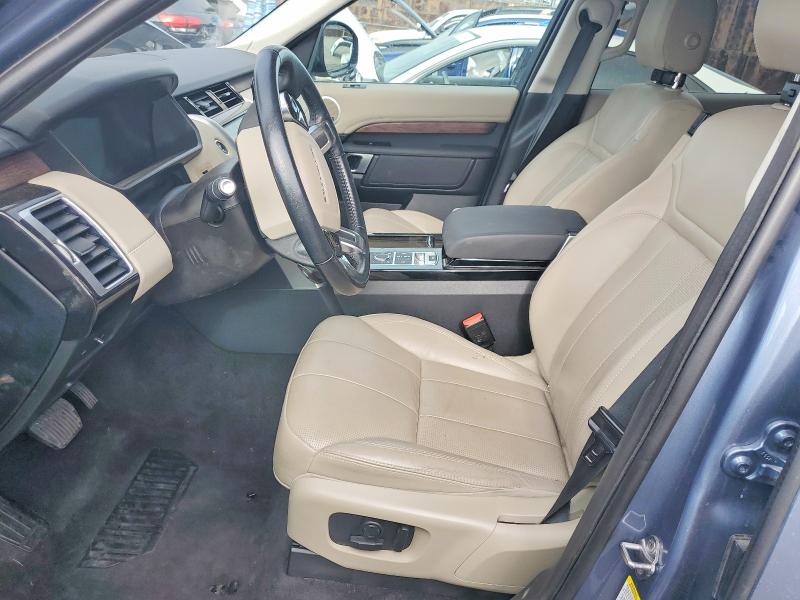 2019 Land rover Discovery VIN SALRR2RV4K2400862 COPART salvage auction — SIDE, CA - SALVAGE CERTIFICATE, sold $5,600 on 2026-07-24 (photo 7)