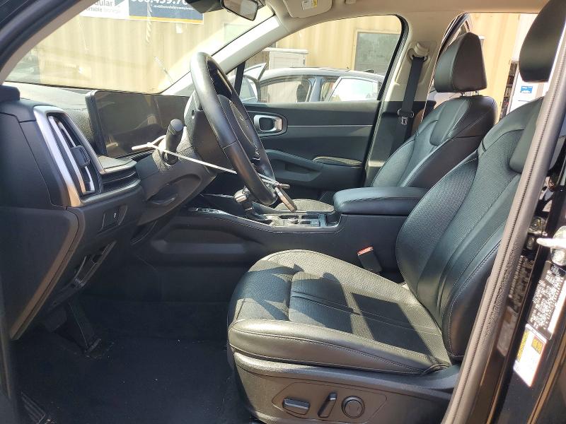 2024 Kia Sorento VIN 5XYRLDJC8RG287786 COPART salvage auction — FRONT END, Ny - Certificate Of Title, sold $11,900 on 2026-07-20 (photo 7)