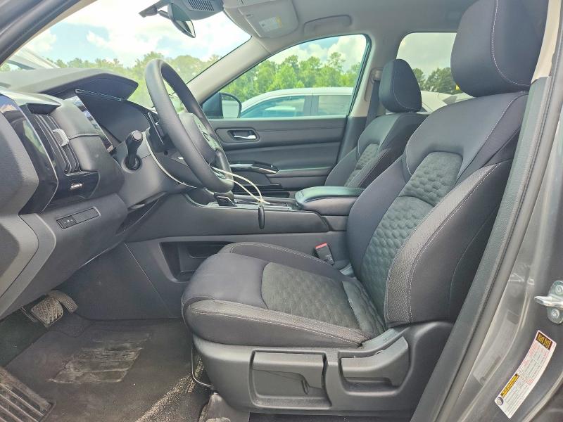 2022 Nissan Pathfinder VIN 5N1DR3AA8NC216471 COPART salvage auction — MINOR DENT/SCRATCHES, Ga - Cert Of Title-Rebuilt, sold $9,000 on 2026-07-28 (photo 7)