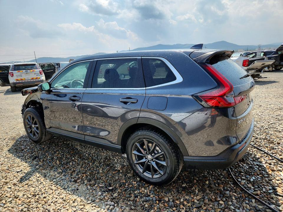 2026 Honda Cr-v VIN 2HKRS4H70TH494054 COPART salvage auction — FRONT END, Wa - Vehicle Cert Of Ownership-Titl (P), sold $19,100 on 2026-07-27 (photo 2)