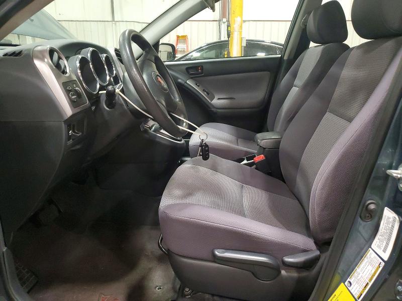 2006 Pontiac Vibe VIN 5Y2SL65816Z403846 COPART salvage auction — REAR END, Pa - Certificate Of Salvage, sold $1,550 on 2026-07-31 (photo 7)