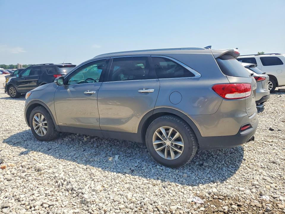 2016 Kia VIN 5XYPGDA50GG139531 COPART salvage auction — MECHANICAL, Mi - Dealer Only Clean Title, sold $200 on 2026-07-16 (photo 2)