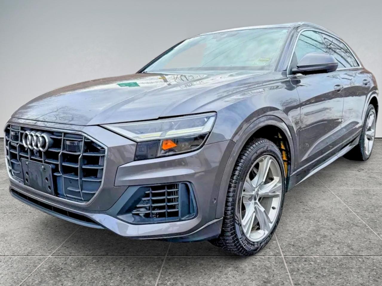 2019 Audi Q8 VIN WA1BVAF19KD039112 COPART salvage auction — Normal Wear, MA - CERTIFICATE OF TITLE (P), sold $17,700 on 2026-08-14 (photo 2)