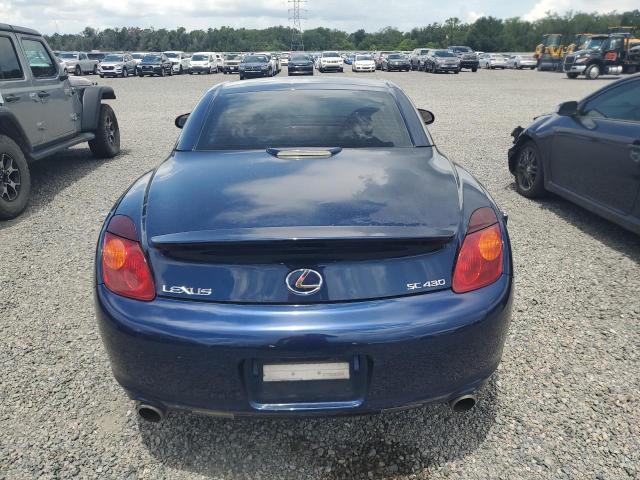 2002 Lexus Es 350 VIN JTHFN48Y520027869 COPART salvage auction — REAR END, FL - CERT OF TITLE SLVG REBUILDABLE, sold $575 on 2026-07-17 (photo 6)