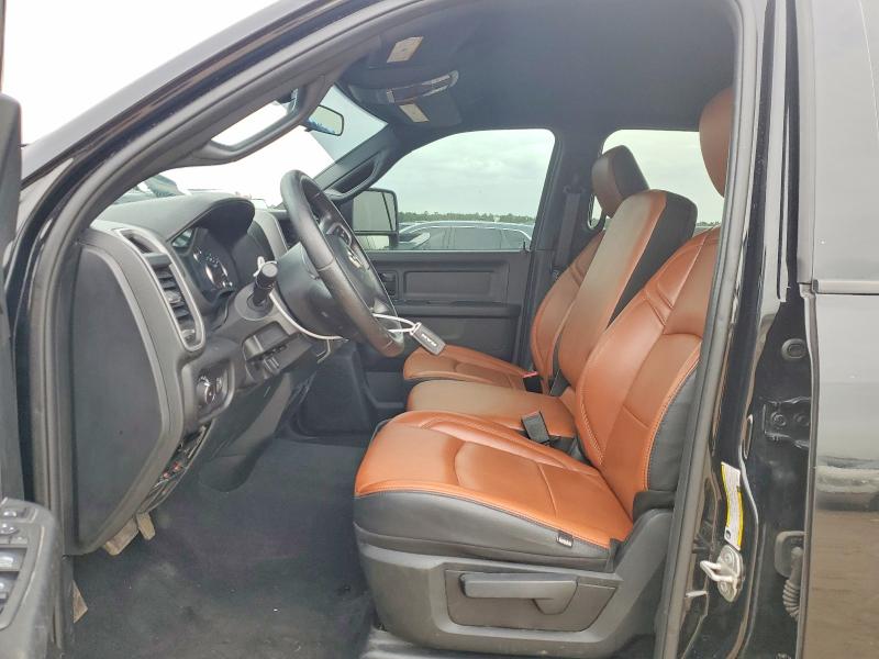 2024 Ram 2500 VIN 3C6UR5CL4RG320223 COPART salvage auction — FRONT END, LA - CERT OF TITLE-SALVAGE, sold $18,400 on 2026-07-31 (photo 7)