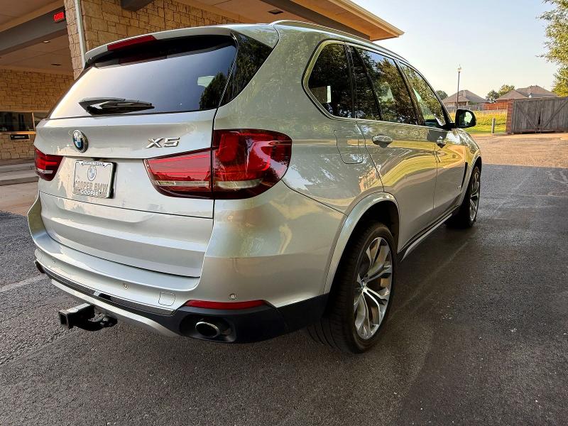2017 BMW X5 VIN 5UXKR0C32H0V75733 COPART salvage auction — NORMAL WEAR, OK - CERTIFICATE OF TITLE (P), sold $3,250 on 2026-07-30 (photo 4)