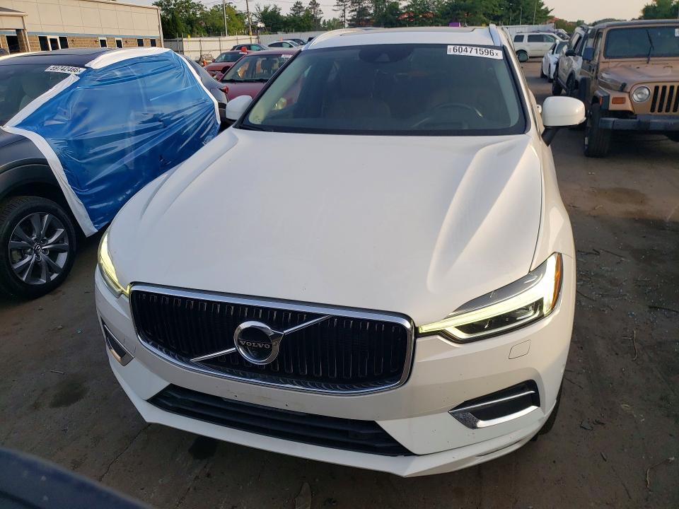 2018 Volvo Xc60 VIN YV4102RK9J1081545 COPART salvage auction — REAR END, CT - CERT OF TITLE-SALVAGE, sold $6,000 on 2026-07-17 (photo 5)
