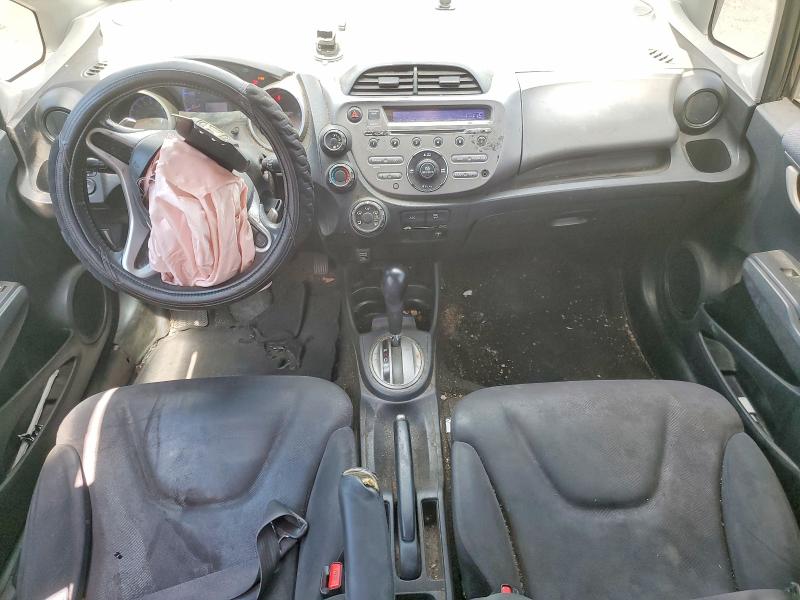 2011 Honda Fit VIN JHMGE8H52BC006266 COPART salvage auction — FRONT END, CA - SALVAGE CERTIFICATE, sold $175 on 2026-07-15 (photo 8)