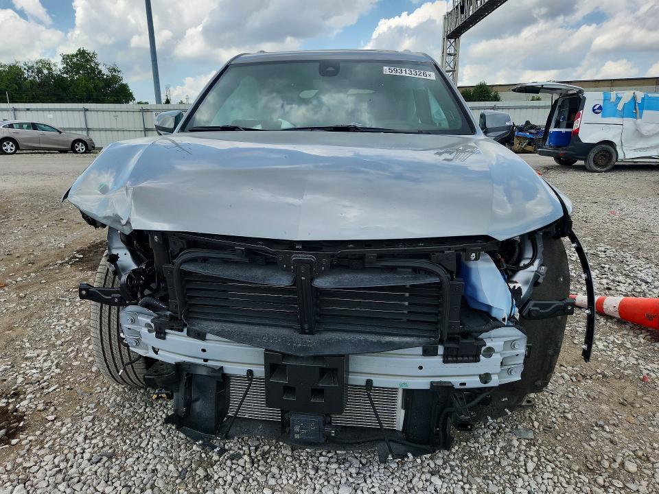 2025 Cadillac VIN 1GYKPDRS3SZ100778 COPART salvage auction — FRONT END, Oh - Cert Of Title-Salvage, sold $12,500 on 2026-07-14 (photo 5)