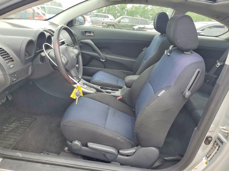 2006 Scion Tc VIN JTKDE167860141526 COPART salvage auction — FRONT END, MD - CERTIFICATE OF TITLE, sold $425 on 2026-07-16 (photo 7)