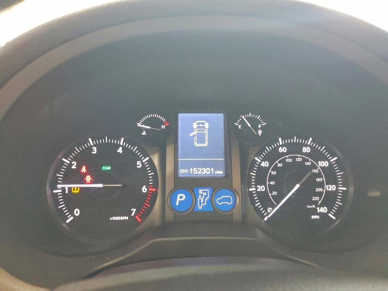 2016 Lexus Gx 460 VIN JTJBM7FX0G5133054 COPART salvage auction — MINOR DENT/SCRATCHES, MT - DEALER ONLY CLEAN TITLE, sold $11,900 on 2026-07-30 (photo 9)