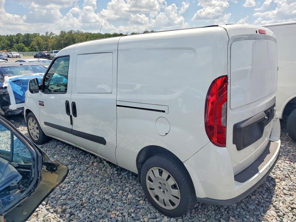 2020 Ram Promaster city VIN ZFBHRFBB3L6R43353 COPART salvage auction — NORMAL WEAR, FL - CERTIFICATE OF TITLE, sold $2,650 on 2026-07-23 (photo 2)