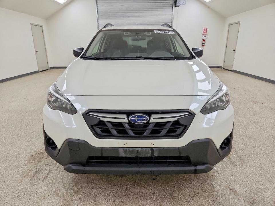 2022 Subaru Xv VIN JF2GTABC5N8285923 COPART salvage auction — MINOR DENT/SCRATCHES, Co - Certificate Of Title (P), sold $8,600 on 2026-07-27 (photo 5)