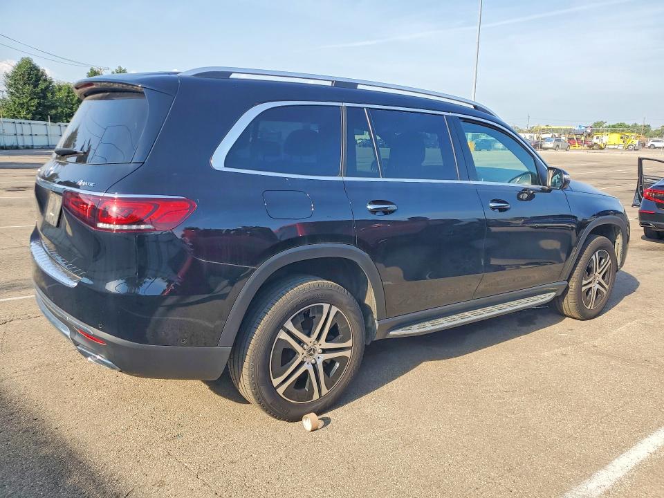2020 Mercedes-benz VIN 4JGFF5KE9LA138936 COPART salvage auction — NORMAL WEAR, OH - CERTIFICATE OF TITLE (P), sold $3,400 on 2026-07-22 (photo 3)