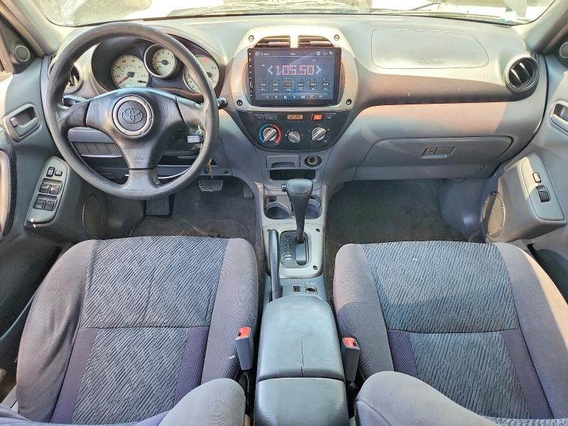 2002 Toyota Rav4 VIN JTEGH20V426002909 COPART salvage auction — MINOR DENT/SCRATCHES, CA - DIS/DLR/EXP ONLY CLEAN TITLE, sold $200 on 2026-07-23 (photo 8)