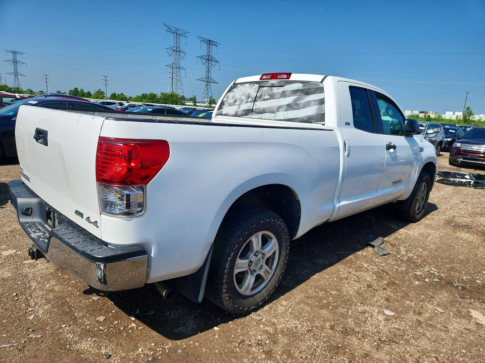 2013 Toyota Tundra VIN 5TFUW5F1XDX271416 COPART salvage auction — STRIPPED, Il - Cert Of Title-Corrected, sold $3,450 on 2026-07-14 (photo 3)