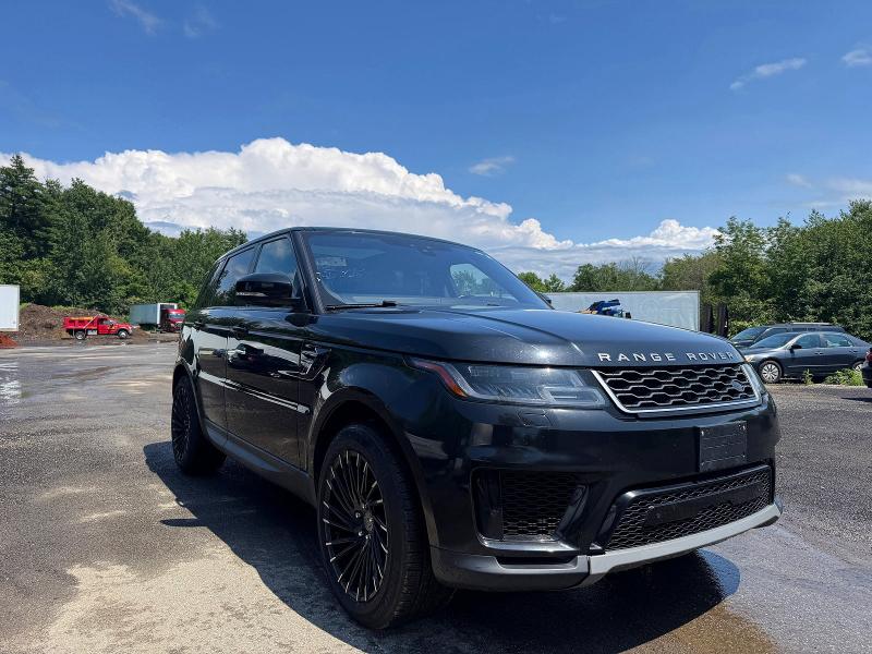 2018 Land rover RANGE ROVER VIN SALWG2RK0JA697051 COPART salvage auction — NORMAL WEAR, Salvage Title, sold $12,700 on 2026-08-21 (photo 1)