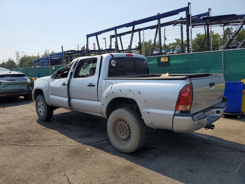 2007 Toyota Tacoma VIN 5TELU42N17Z408941 COPART salvage auction — ALL OVER, Co - Salvage Title, sold $2,500 on 2026-07-28 (photo 2)