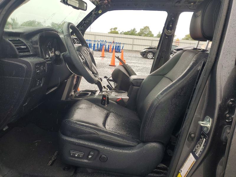 2022 Toyota 4runner VIN JTEAU5JR8N5266360 COPART salvage auction — SIDE, LA - CERT OF TITLE-SALVAGE, sold $11,100 on 2026-07-27 (photo 7)