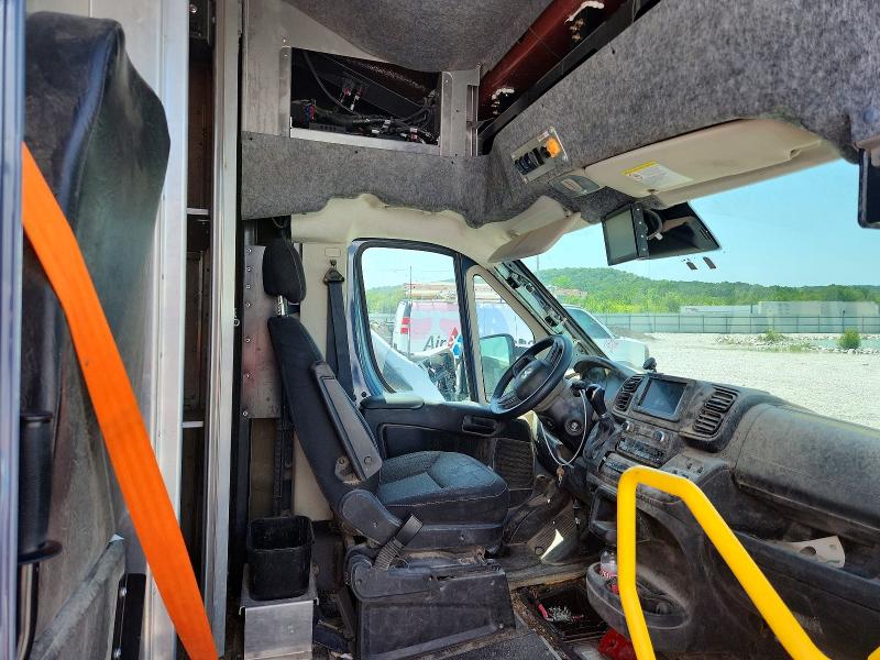 2022 Ram Promaster city VIN 3C7WRVMGXNE126789 COPART salvage auction — MECHANICAL, Ca - Certificate Of Title, sold $13,900 on 2026-08-28 (photo 7)