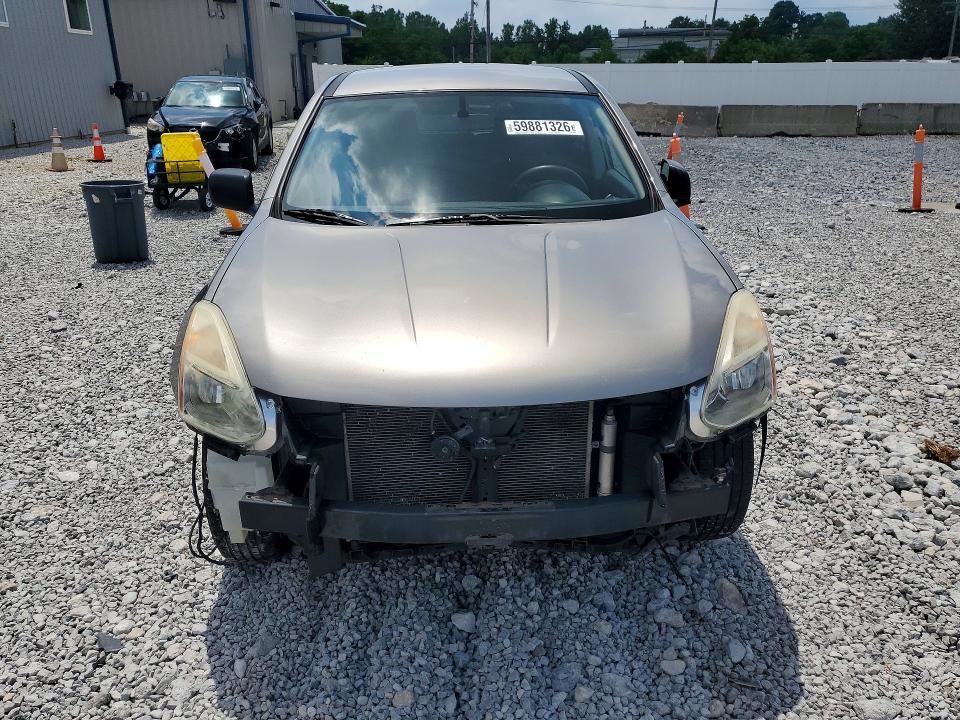 2012 Nissan VIN JN8AS5MT0CW600880 COPART salvage auction — FRONT END, OH - CERT OF TITLE-SALVAGE, sold $200 on 2026-07-28 (photo 5)
