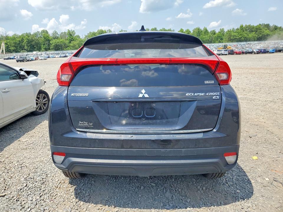 2018 Mitsubishi ECLIPSE VIN JA4AT3AA0JZ066771 COPART salvage auction — MINOR DENT/SCRATCHES, Pa - Cert Of Title, sold $1,350 on 2026-07-07 (photo 6)