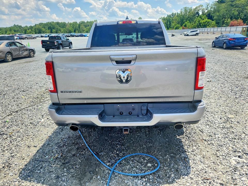 2019 Ram 1500 VIN 1C6SRFFT7KN711775 COPART salvage auction — SIDE, Ga - Cert Of Title-Salvage, sold $9,200 on 2026-09-02 (photo 6)