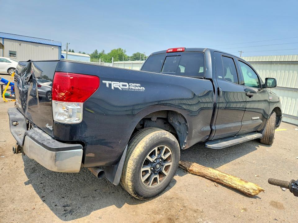 2011 Toyota Tundra VIN 5TFUY5F15BX189956 COPART salvage auction — FRONT END, PA - CERTIFICATE OF SALVAGE, sold $4,750 on 2026-07-31 (photo 3)