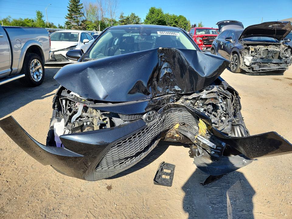 2021 Toyota Corolla VIN 5YFBPMBE0MP173887 COPART salvage auction — FRONT END, ON - PERMIT SALVAGE, sold $2,900 on 2026-07-28 (photo 5)