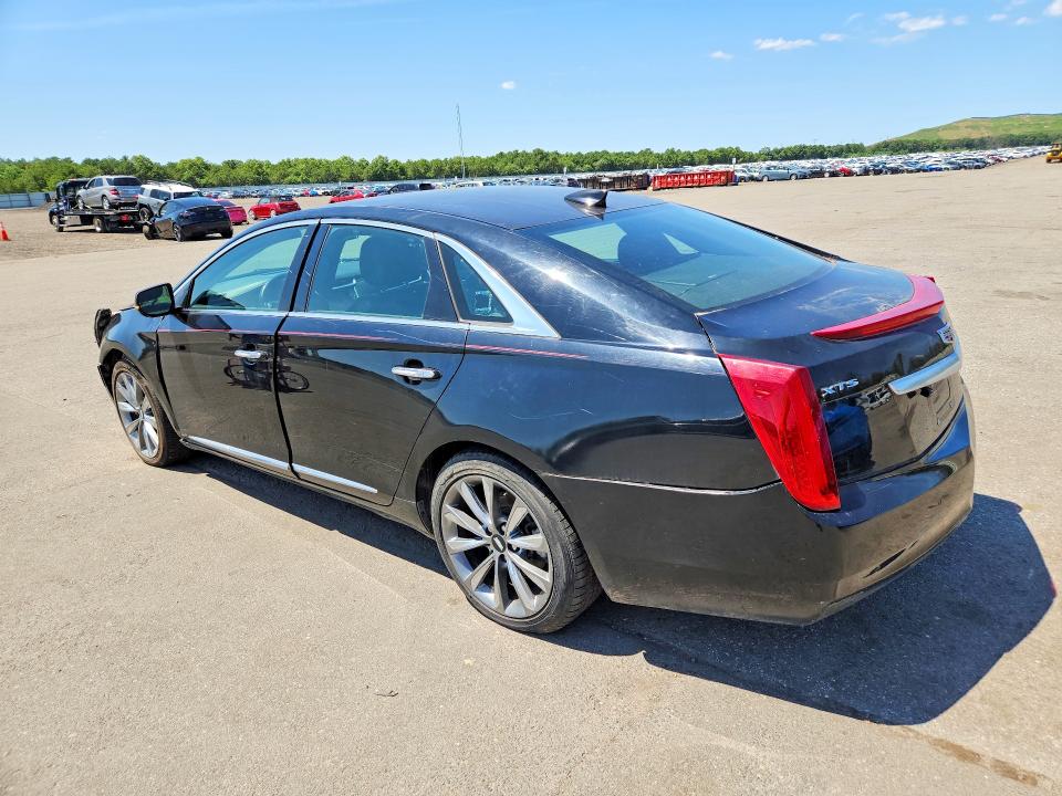 2017 Cadillac Xts VIN 2G61U5S39H9155051 COPART salvage auction — FRONT END, Ny - Certificate Of Title, sold $500 on 2026-09-09 (photo 2)