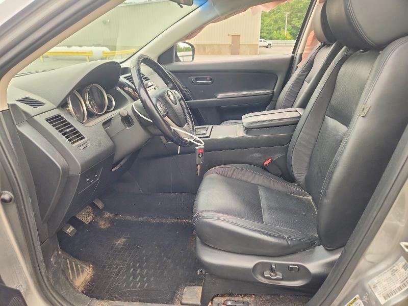 2014 Mazda Cx-9 VIN JM3TB3CV2E0434824 COPART salvage auction — SIDE, Ct - Cert Of Title-Rebuilt Salvage, sold $125 on 2026-07-28 (photo 7)