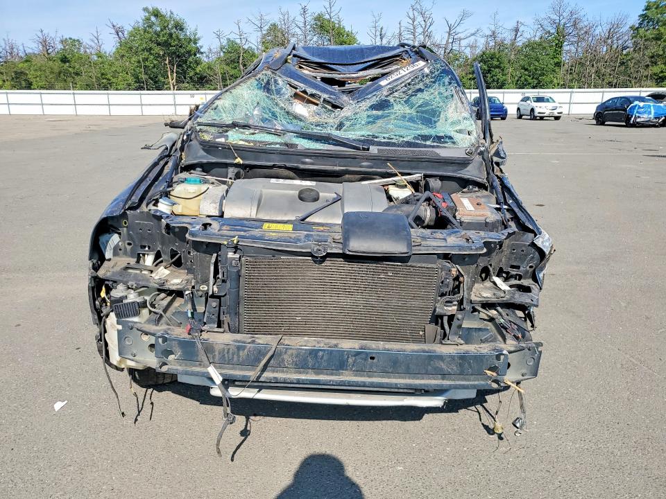 2007 Volvo Xc90 VIN YV4CZ982971356834 COPART salvage auction — ROLLOVER, NY - MV-907A SALVAGE CERTIFICATE, sold $475 on 2026-08-17 (photo 5)