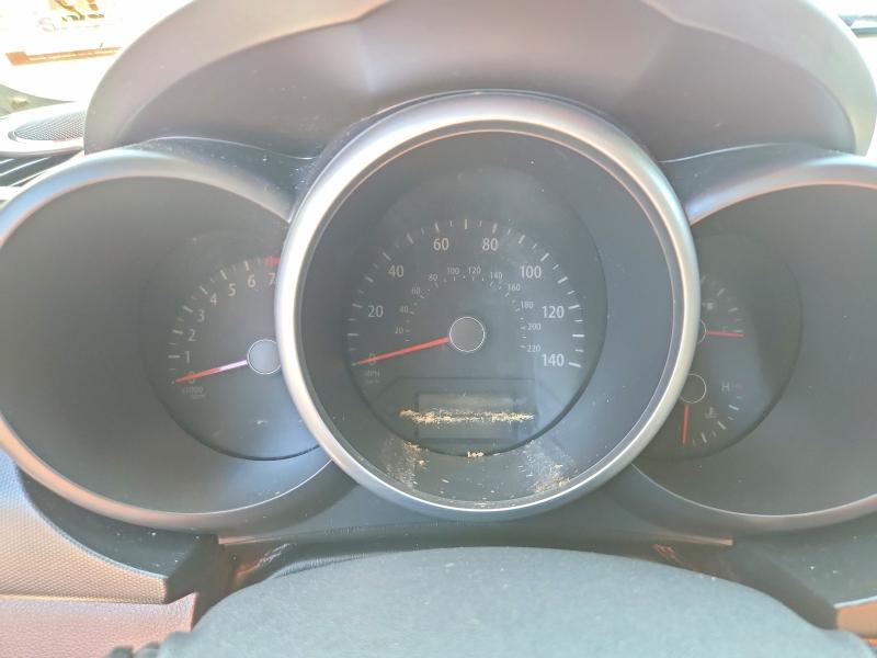 2013 Kia VIN KNDJT2A65D7533713 COPART salvage auction — REAR END, Ny - Mv-907A Salvage Certificate, sold $400 on 2026-07-22 (photo 9)