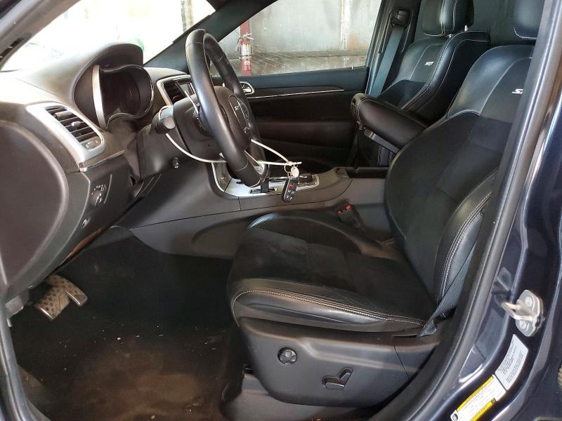 2015 Jeep Cherokee VIN 1C4RJFDJ1FC924822 COPART salvage auction — FRONT END, Az - Certificate Of Title, sold $225 on 2026-07-09 (photo 7)