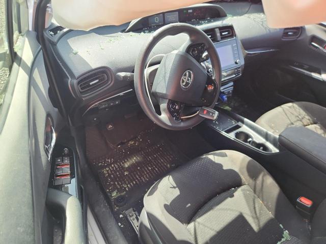 2022 Toyota Prius VIN JTDKAMFU6N3179514 COPART salvage auction — SIDE, Fl - Cert Of Title Slvg Rebuildable, sold $2,300 on 2026-07-28 (photo 8)