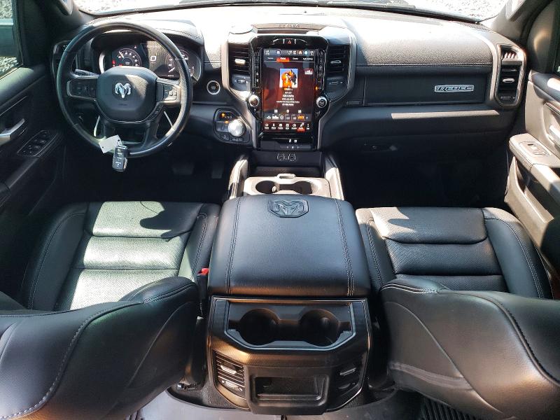 2023 Ram 1500 VIN 1C6SRFLT4PN648016 COPART salvage auction — SIDE, In - Cert Of Title-Salvage Title, sold $24,500 on 2026-09-22 (photo 8)