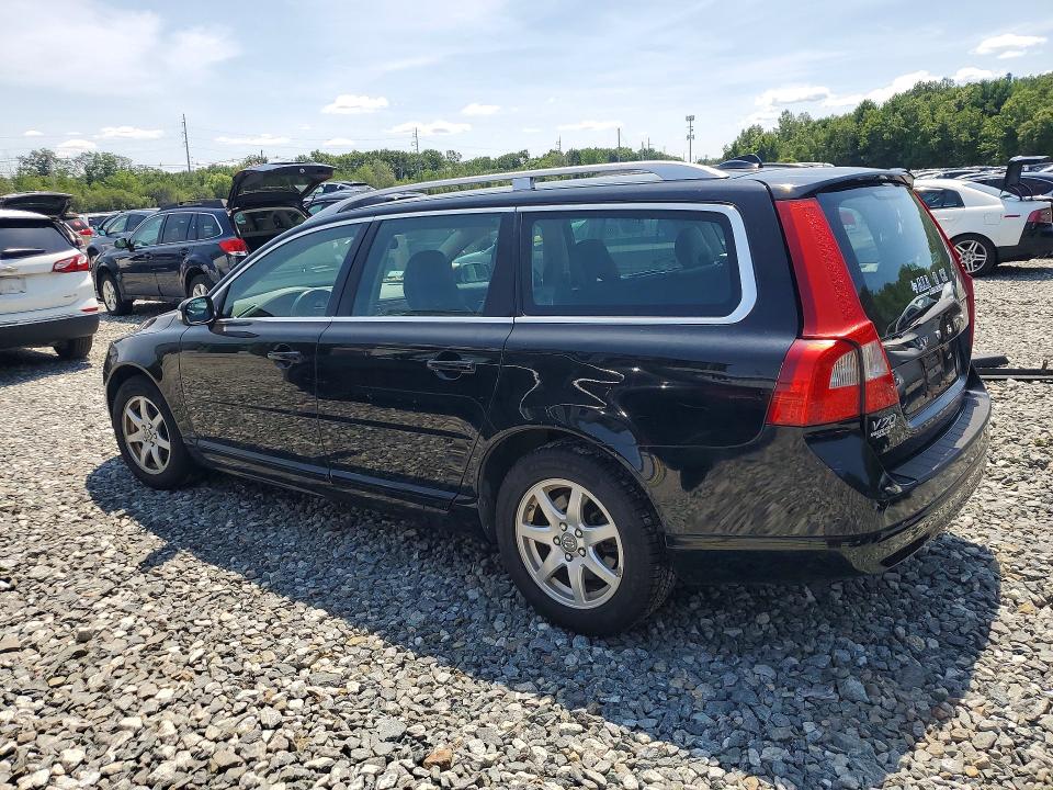 2008 Volvo V70 VIN YV1BW982681040682 COPART salvage auction — WATER/FLOOD, Ma - Cert Of Title-Reconstrctd Fld, sold $125 on 2026-07-29 (photo 2)