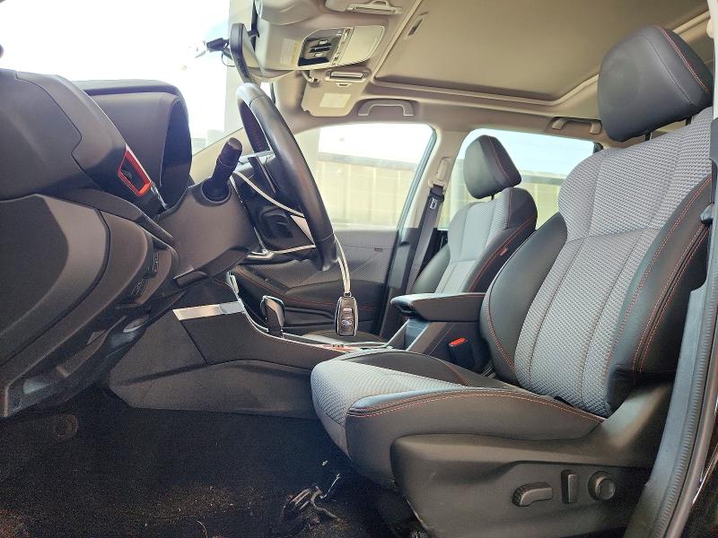 2020 Subaru Forester VIN JF2SKAMC6LH549805 COPART salvage auction — MECHANICAL, TX - CERTIFICATE OF TITLE, sold $15,800 on 2026-07-15 (photo 7)